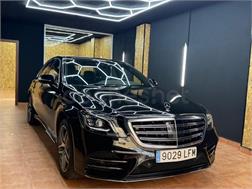 MERCEDES-BENZ Clase S S 560 MERCEDES-BENZ Clase S S 560