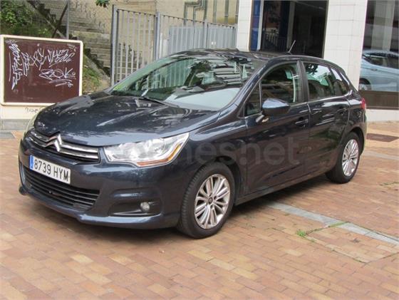 CITROEN C4 EXCLUSIVE de segunda mano y ocasión | Coches.net - Página 3