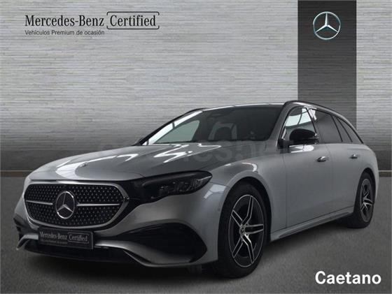 MERCEDES-BENZ Clase E E 220 d Estate