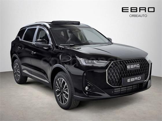 EBRO S700 1.5 TGDI HEV Luxury 1DHT