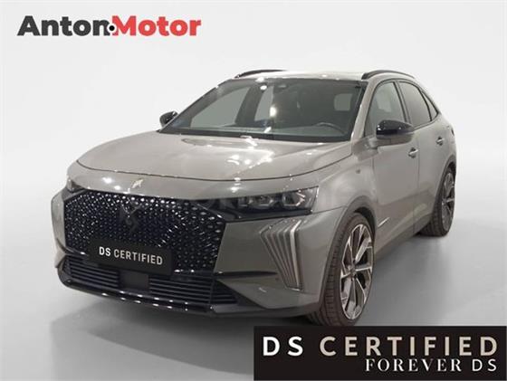 DS DS 7 ETENSE 4x4 360 LA PREMIERE DS DS 7 ETENSE 4x4 360 LA PREMIERE