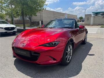 MAZDA MX-5 1.5 SKYACTIVG ExclusiveLine