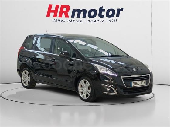 PEUGEOT 5008 Style 1.6 BlueHDi 120 FAP