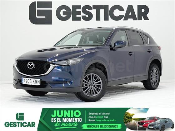 MAZDA 2.0 G 121kW 165CV 2WD Evolution (2019) - 22.800 € en Bizkaia
