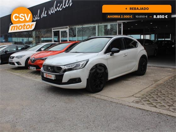 DS DS 4 Crossback 1.6 BlueHDi Style