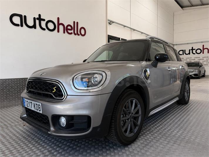 MINI COUNTRYMAN Cooper S E ALL4