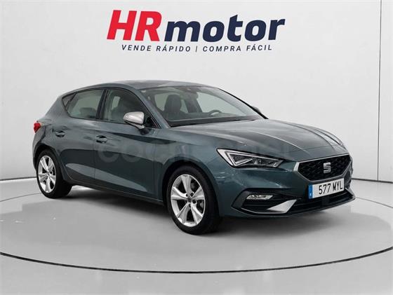 SEAT León 1.5 TSI SS FR Special Edition
