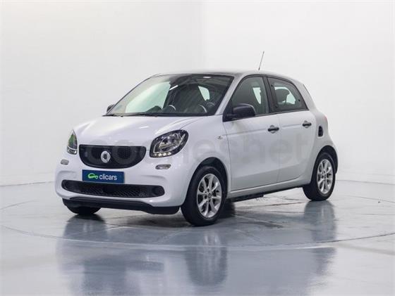 SMART forfour 60kW81CV EQ