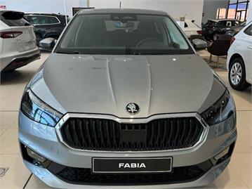 SKODA Fabia 1.0 TSI Selection