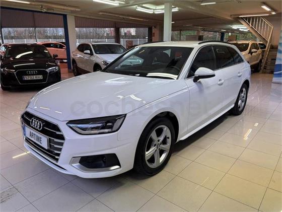 AUDI A4 Avant Advanced 35 TDI S tronic AUDI A4 Avant Advanced 35 TDI S tronic