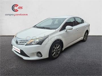 TOYOTA Avensis 1.8 VVTi Advance