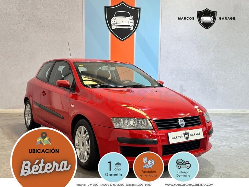 FIAT Stilo de segunda mano y ocasión | Coches.net