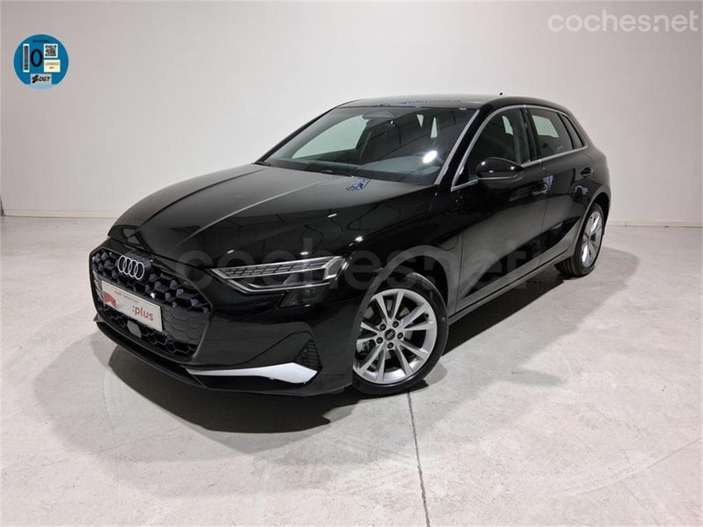 Audi A3 híbrido enchufable