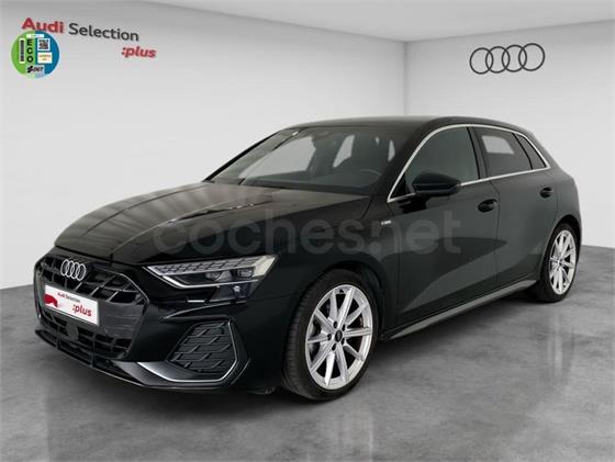 AUDI A3 Sportback S line 35 TFSI S tronic AUDI A3 Sportback S line 35 TFSI S tronic