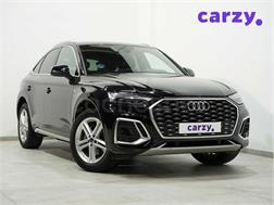 AUDI Q5 SPORTBACK S line 40 TDI quattroultra AUDI Q5 SPORTBACK S line 40 TDI quattroultra