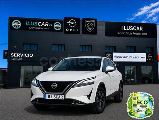 NISSAN QASHQAI DIGT mHEV 4x2 Acenta