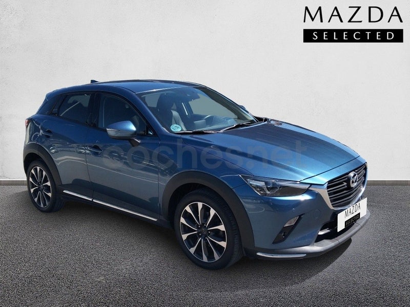 ❣mazyo❣　ブルー MAZDA 2.0 G 89kW 121CV 2WD AT Zenith (2022) - 18.900 € en Málaga