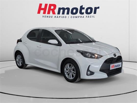 MAZDA Mazda2 Hybrid 1.5 116 CV CVT Agile MAZDA Mazda2 Hybrid 1.5 116 CV CVT Agile
