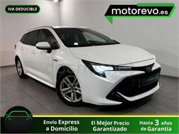 TOYOTA Corolla 1.8 125H ACTIVE TECH ECVT TOU SPORT TOYOTA Corolla 1.8 125H ACTIVE TECH ECVT TOU SPORT
