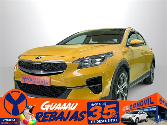 KIA XCeed 1.6 GDi PHEV eTech