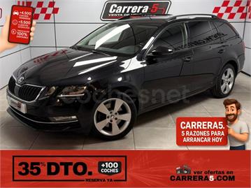 SKODA Octavia Combi 1.8 TSI DSG LK