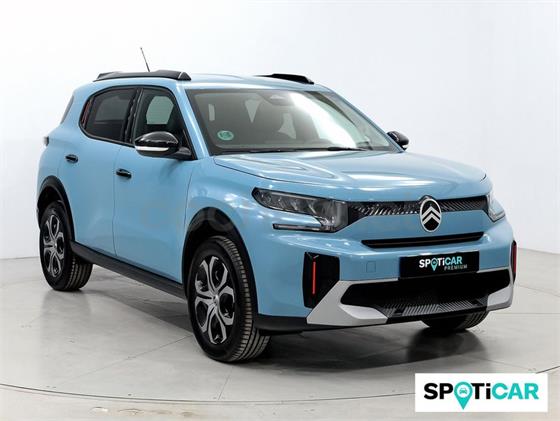 CITROEN C3 Aircross año 2025 de segunda mano y ocasión | Coches