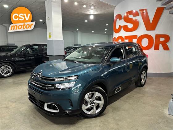 CITROEN C5 Aircross Hybrid 225 eEAT8 Feel