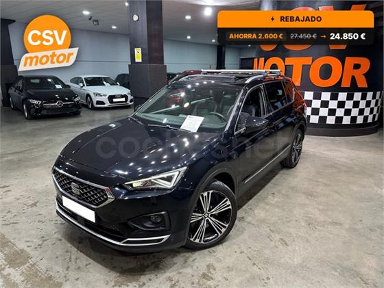 SEAT Tarraco 1.4 EHybrid DSG Xcellence