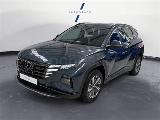 HYUNDAI Tucson 1.6 TGDI HEV Maxx Auto