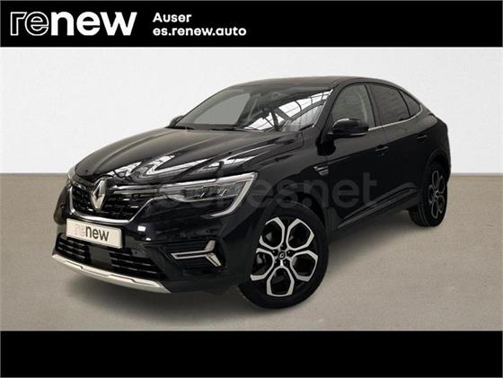 RENAULT Arkana Zen ETECH Hibrido 105kW145CV RENAULT Arkana Zen ETECH Hibrido 105kW145CV