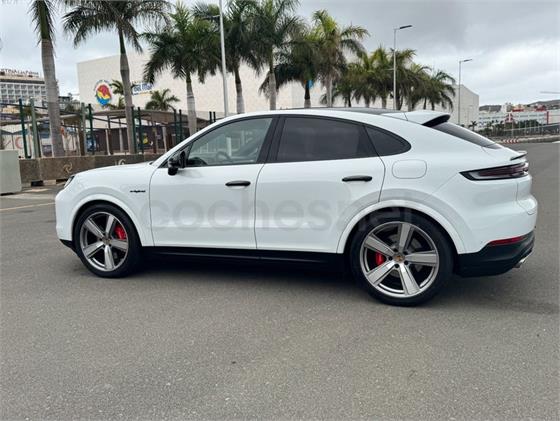PORSCHE Cayenne Coupé S EHybrid