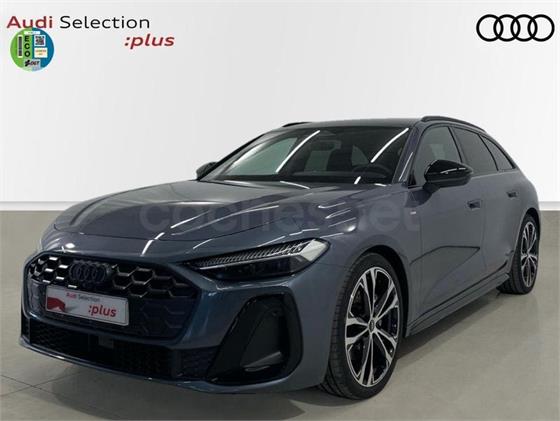 AUDI A5 Avant TDI 204 CV Black Line