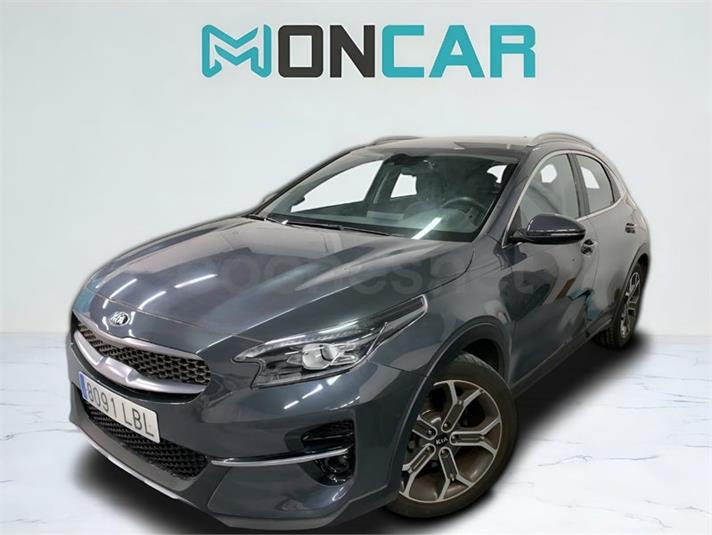 KIA XCeed 1.0 TGDi Tech