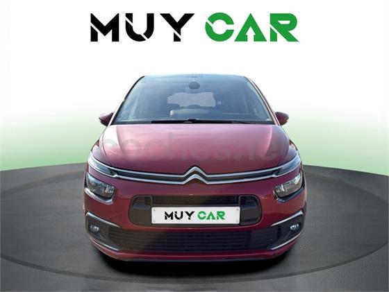 CITROEN C4 Picasso FEEL de segunda mano y ocasión | Coches.net