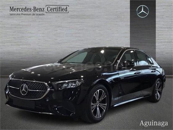 MERCEDES-BENZ Clase E E 220 d