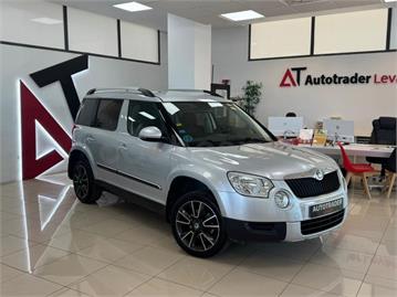 SKODA Yeti 1.2 TSI Active