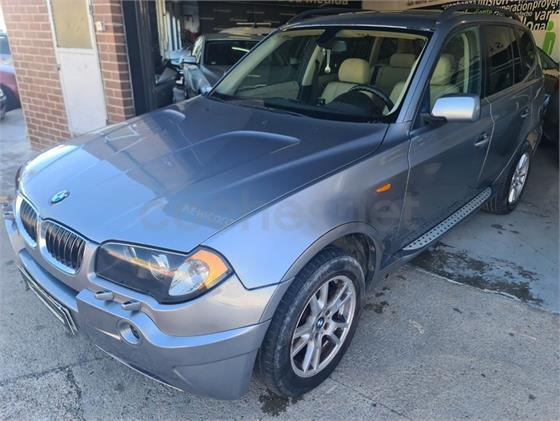 BMW X3 3.0d
