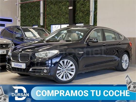 BMW Serie 5 520d Gran Turismo