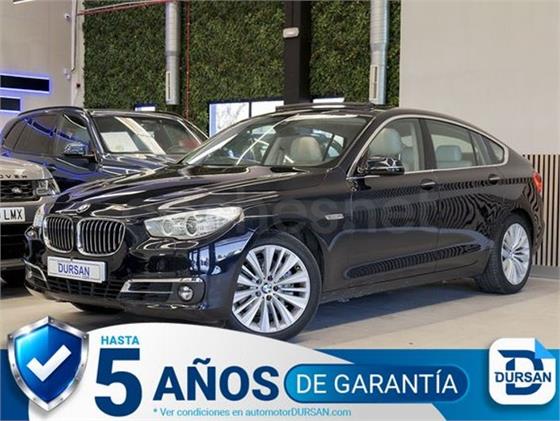 BMW Serie 5 520d Gran Turismo