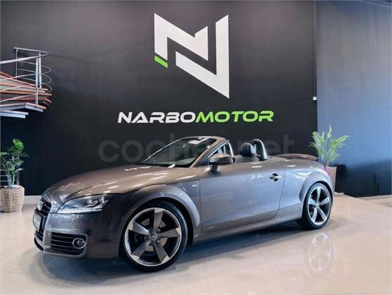 AUDI TT Roadster 2.0 TFSI S tronic quattro
