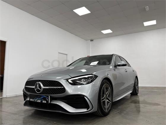 MERCEDES-BENZ Clase C C 200 d MERCEDES-BENZ Clase C C 200 d