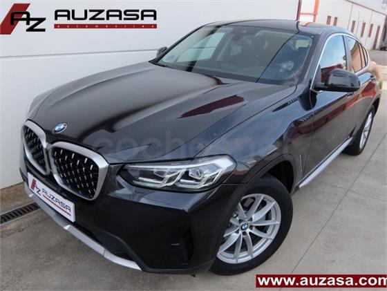 BMW X4 xDrive20d xLine