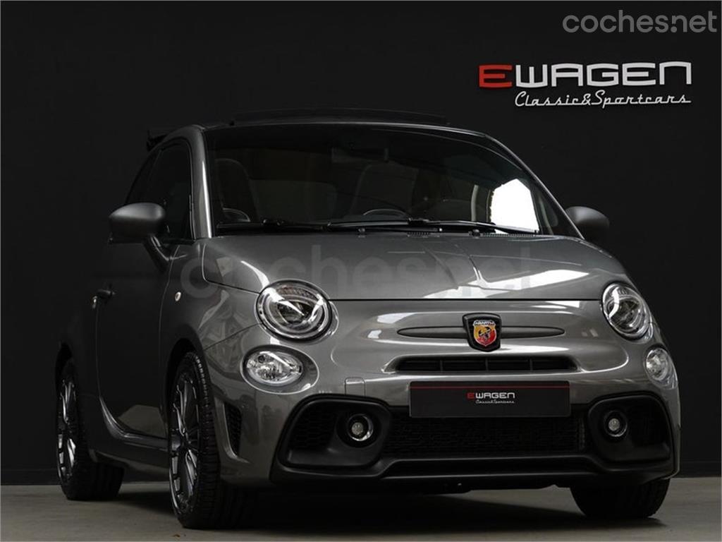 Abarth 500C de 2017