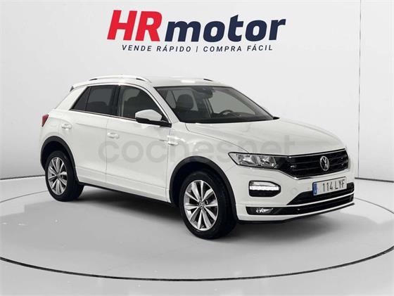 VOLKSWAGEN T-Roc Advance RLine 1.0 TSI