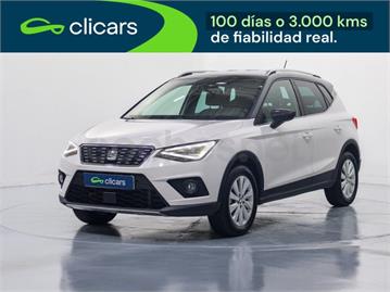 SEAT Arona 1.0 TGI Xcellence
