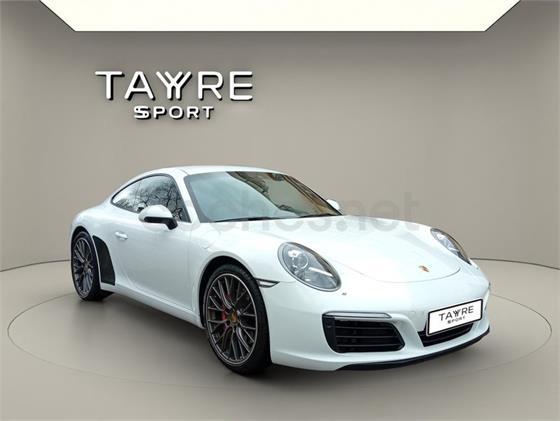 PORSCHE 911 Carrera S