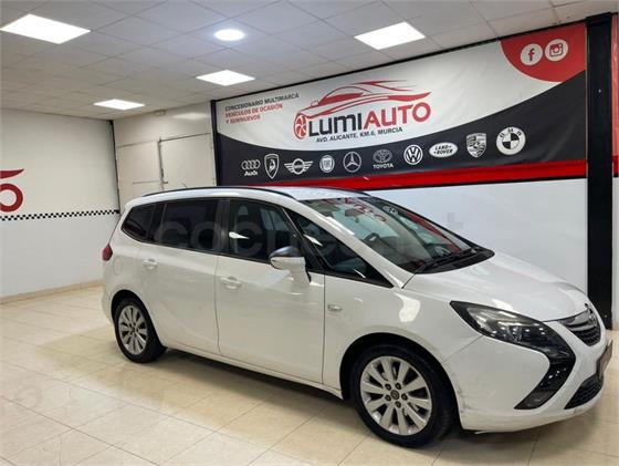 OPEL Zafira Tourer 2.0 CDTi 130 CV Excellence OPEL Zafira Tourer 2.0 CDTi 130 CV Excellence