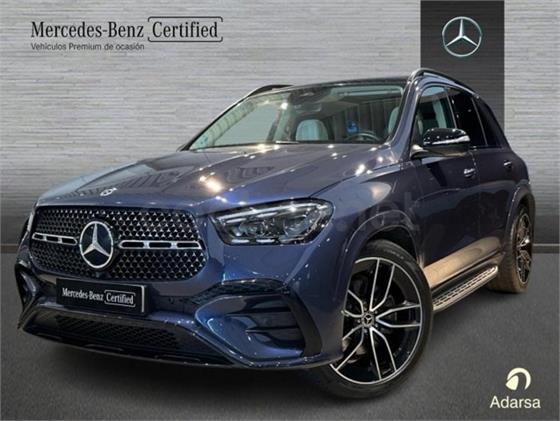 MERCEDES-BENZ GLE GLE 300 d 4MATIC