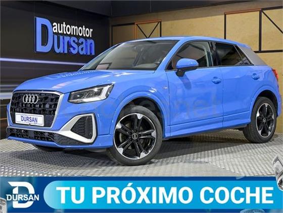AUDI Q2 S line 30 TDI