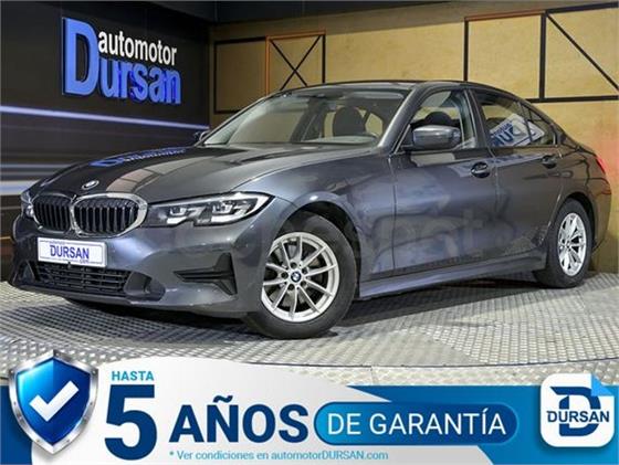 BMW Serie 3 320d Auto. BMW Serie 3 320d Auto.